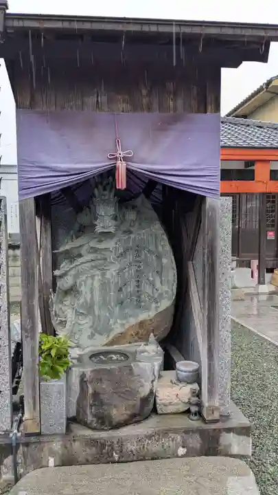 上行寺の末社・摂社