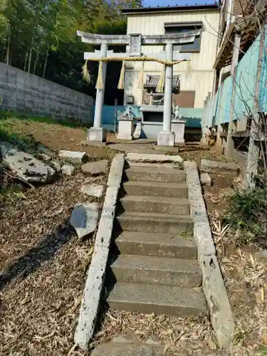 三峯神社(千葉県)