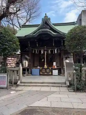 小野照崎神社(東京都)