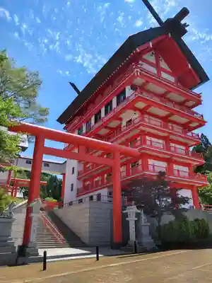 宝徳山稲荷大社のその他建物