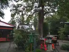 冠稲荷神社の建物その他