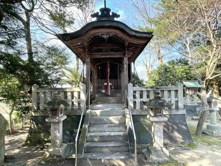 牛王神社(滋賀県)