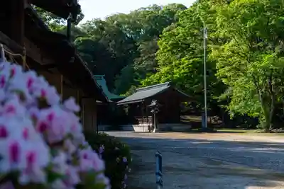 濱田護國神社(島根県)