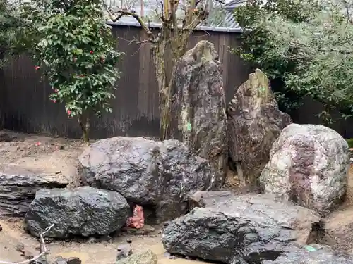 霊源院の庭園