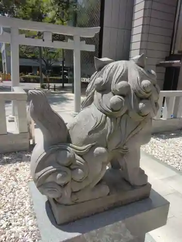 北青山秋葉神社(稲荷神社)(東京都)