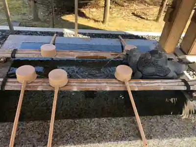 大聖寺（土浦大師不動尊）の手水舎