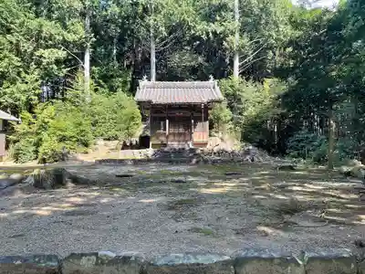 神明神社(岐阜県)