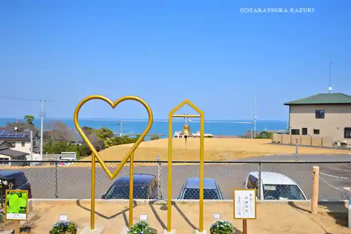 ほしいも神社(茨城県)