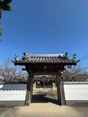 浜西神明神社(兵庫県)