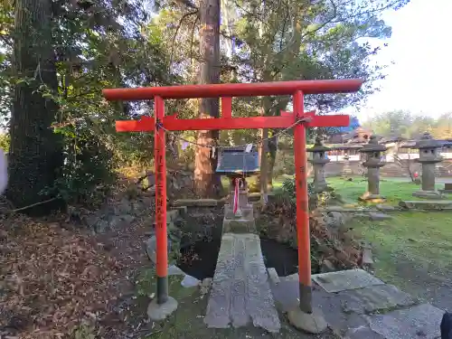 走田神社(京都府)