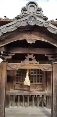 下新田稲荷神社(埼玉県)