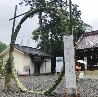 焼津神社のその他建物