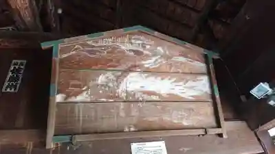 上之村神社のその他建物