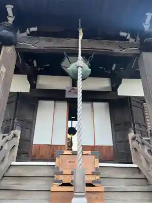 遍照寺の本殿・本堂