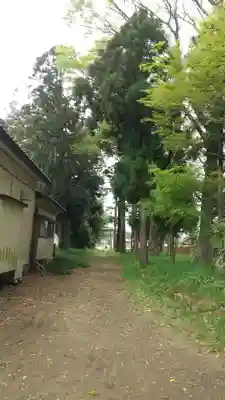 酒門神社のその他建物