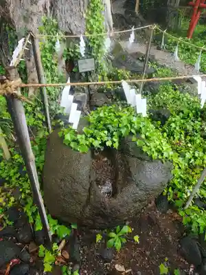 山名八幡宮(群馬県)