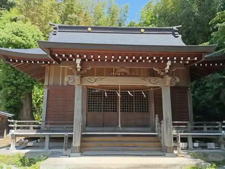 神明神社(神奈川県)