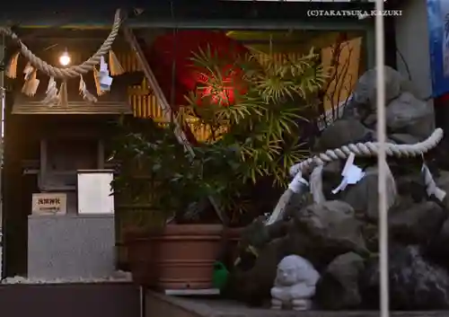 菊名神社(神奈川県)