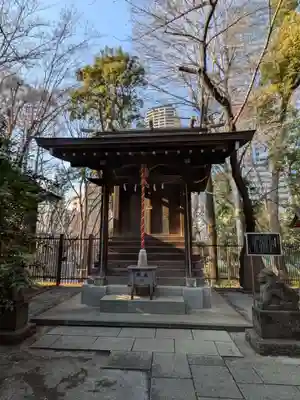 熊野神社(東京都)