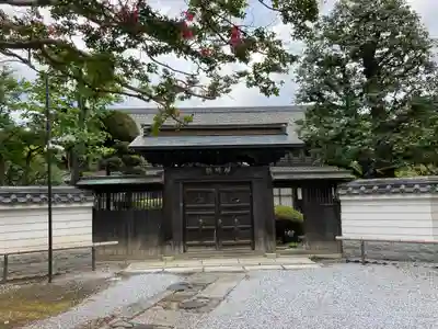 鑁阿寺の本殿・本堂