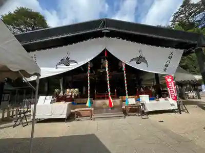 大崎八幡宮(宮城県)