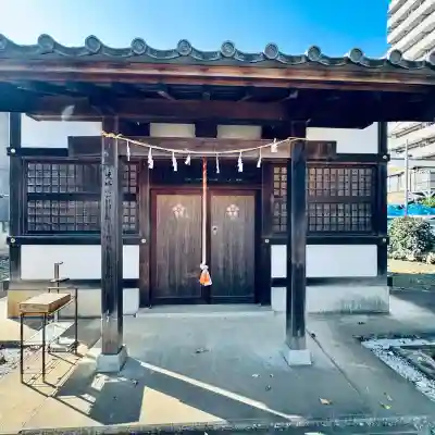 菅原神社(埼玉県)