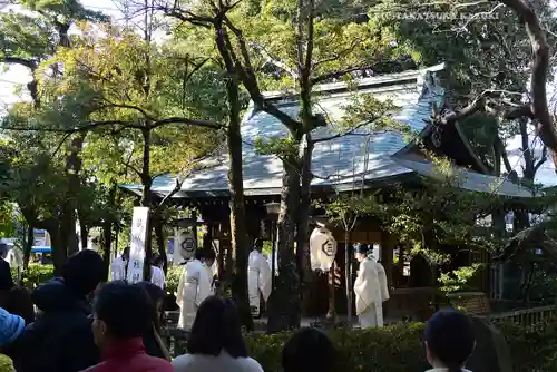 三嶋大社(静岡県)