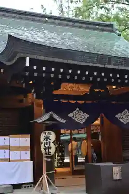 川越氷川神社(埼玉県)