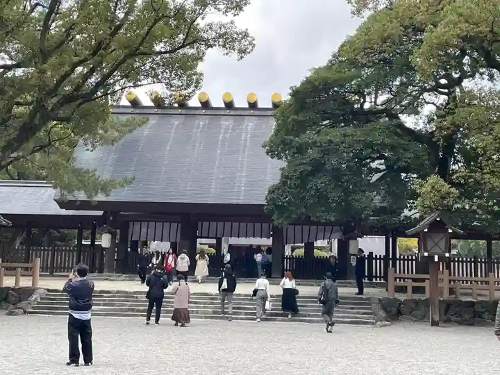 熱田神宮(愛知県)