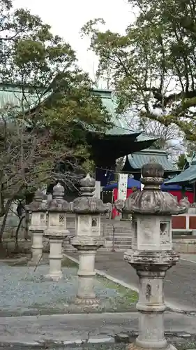 下庄八幡神社の建物その他