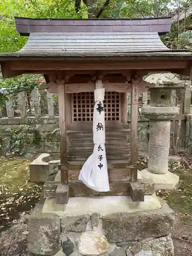 小幡神社(京都府)