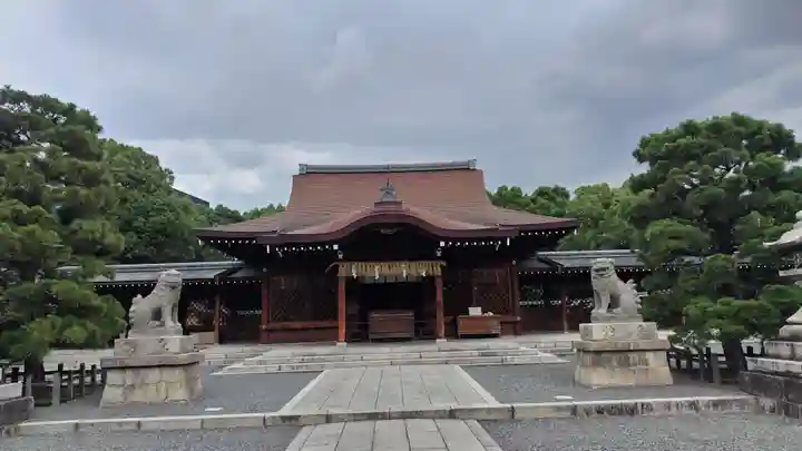 城南宮(京都府)