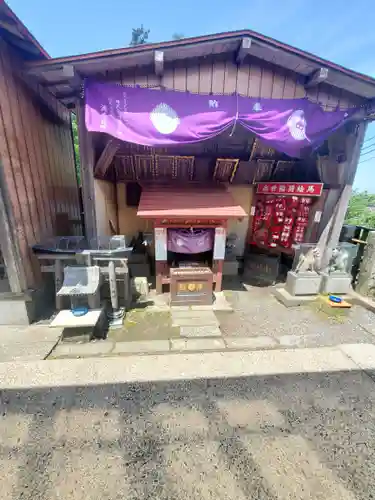 成田山新勝寺の末社・摂社