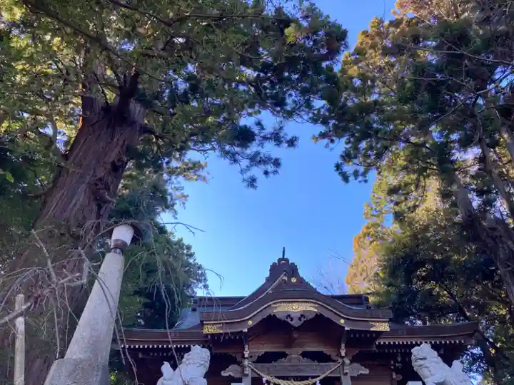 艫神社(茨城県)