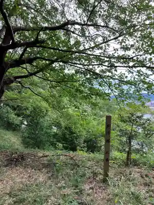 祇園神社の景色