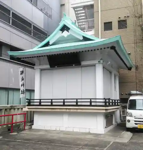 椙森神社のその他建物