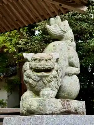 知波夜比古神社(広島県)