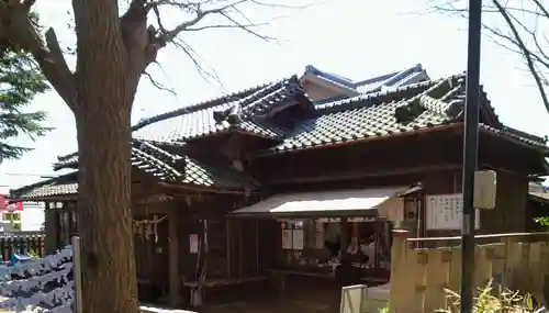 麻賀多神社のその他建物
