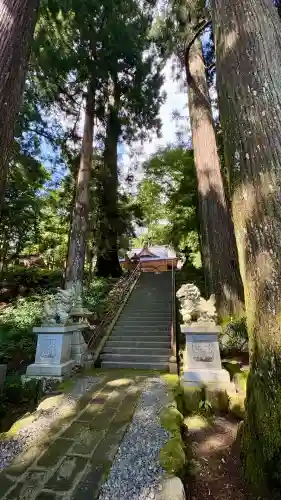 須山浅間神社(静岡県)