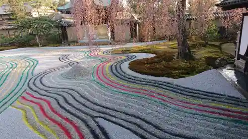 高台寺（高台寿聖禅寺・高臺寺）の庭園