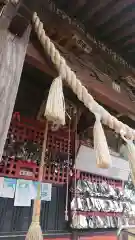 子神社の建物その他