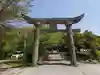 伊美別宮社の鳥居