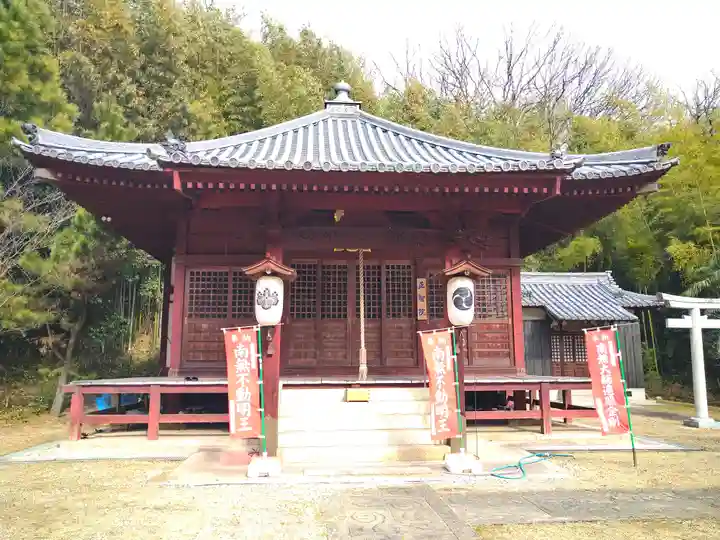 駕龍寺の末社・摂社