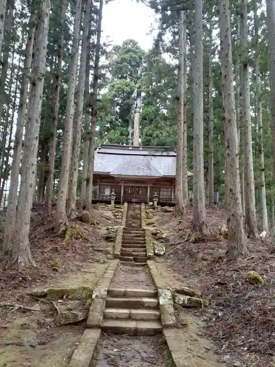 高倉神社(福島県)