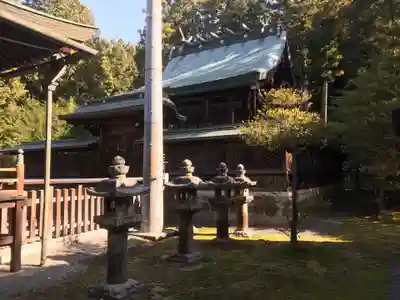 安仁神社のその他建物