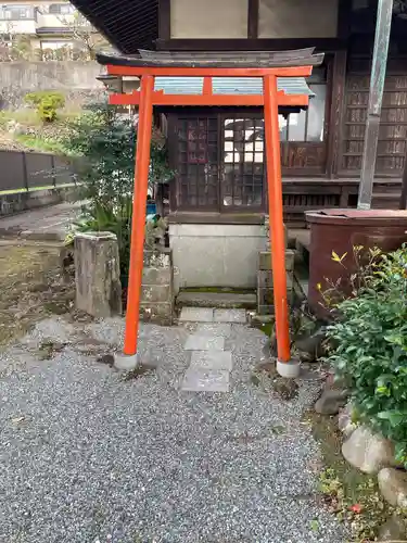 御塔生福寺(神奈川県)