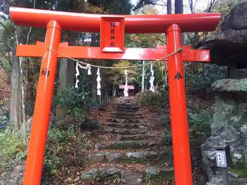 大矢田神社の末社