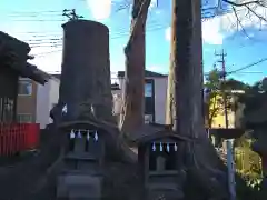 八枝神社の末社