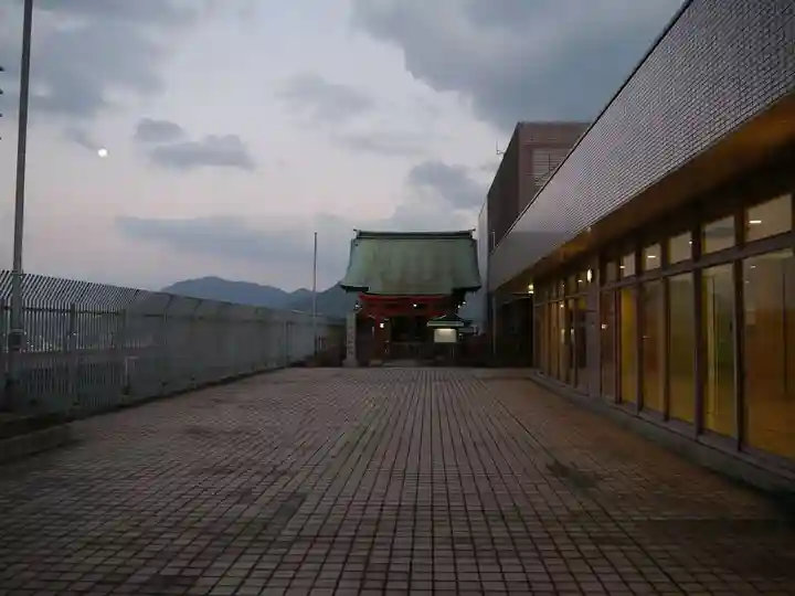 瘡守稲荷神社/宮地嶽神社のその他建物