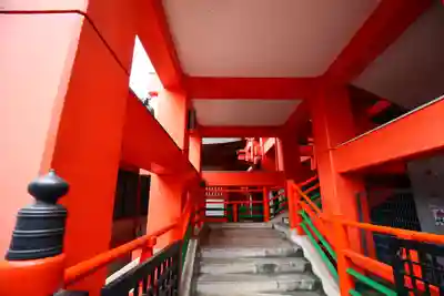 草戸稲荷神社のその他建物